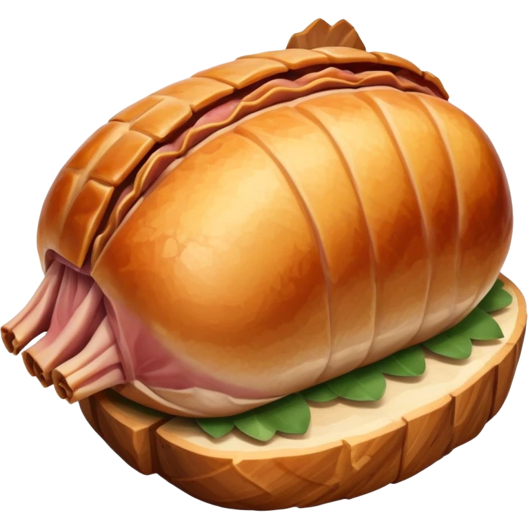 Pernil  emoji