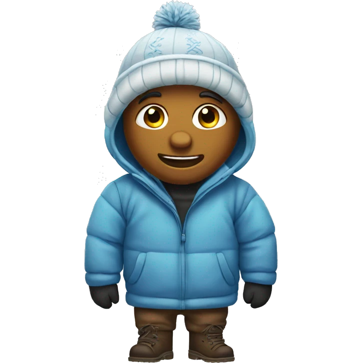 Winter  emoji