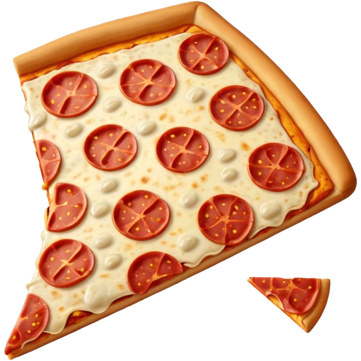 square pepperoni pizz emoji