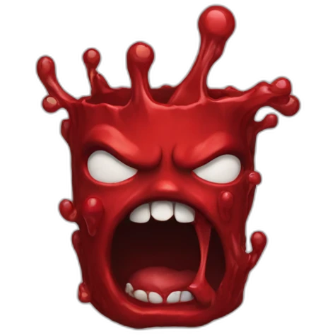 Sanguine emoji