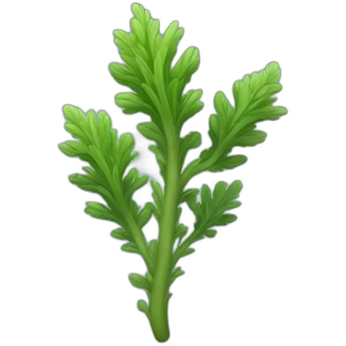 Wormwood  emoji