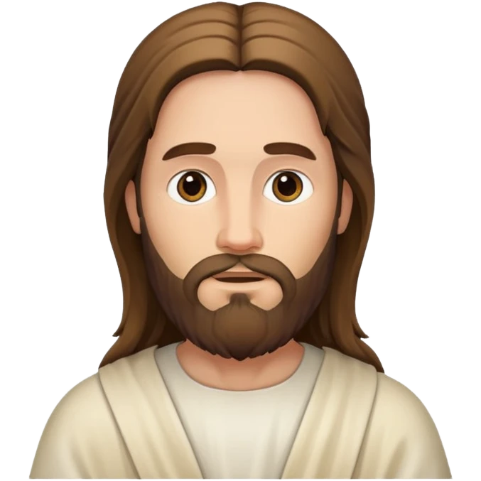Jesús emoji