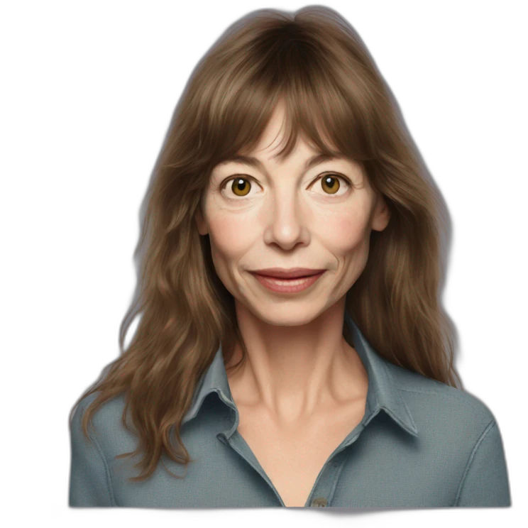 Jane birkin emoji