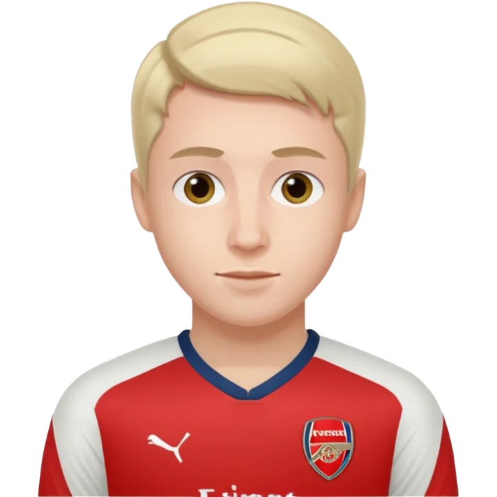 Arsenal emoji
