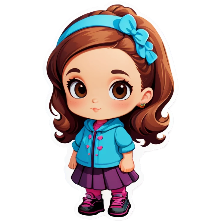 Girl emoji