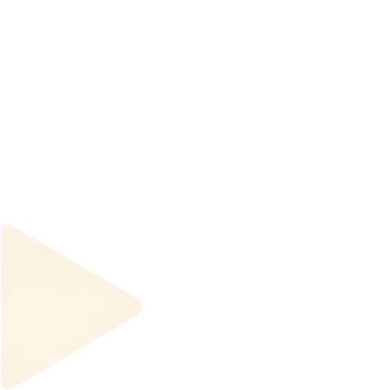 background for a YouTube video with vibrant colors, minimal shapes, play button motif emoji