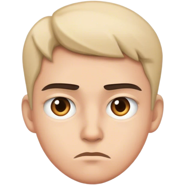 suspicious
 emoji