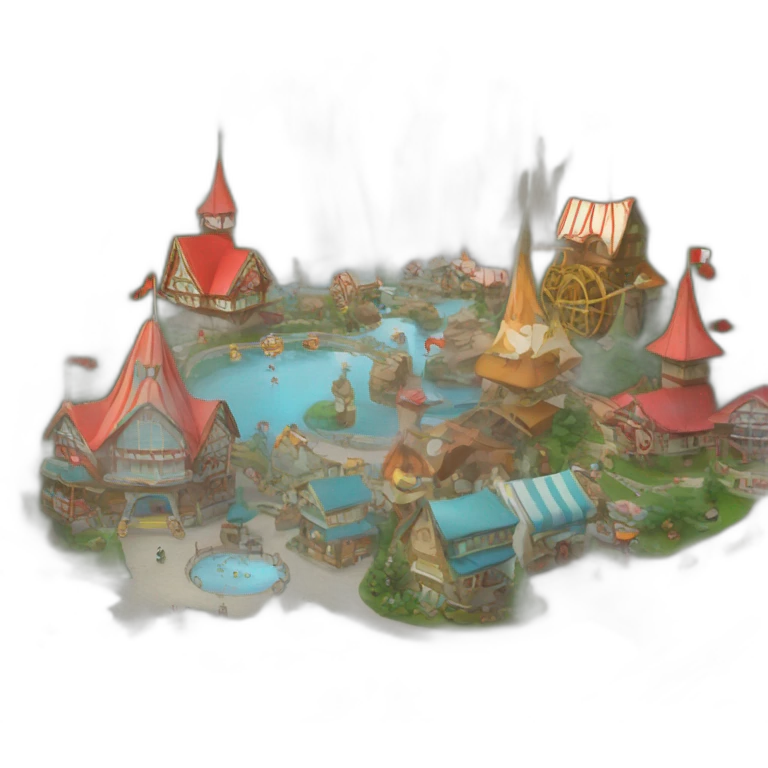 Canada’s Wonderland emoji