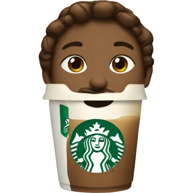 Coffe Starbucks  emoji
