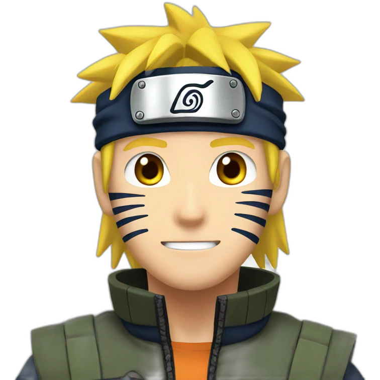 naruto emoji