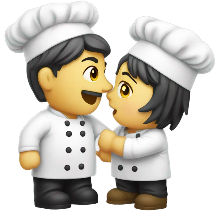 Chefs kiss emoji
