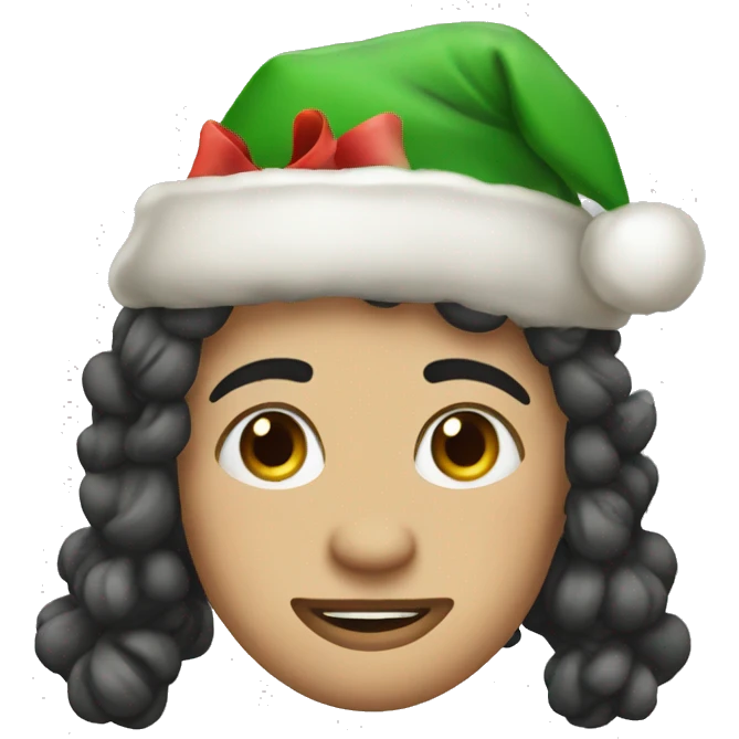 Aesthetic Christmas  emoji