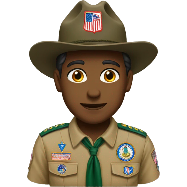 scouts honor emoji