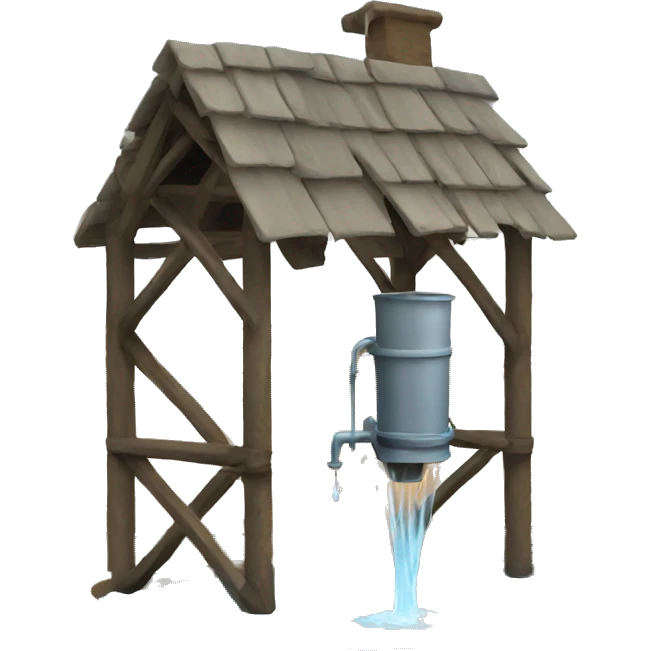 water well emoji