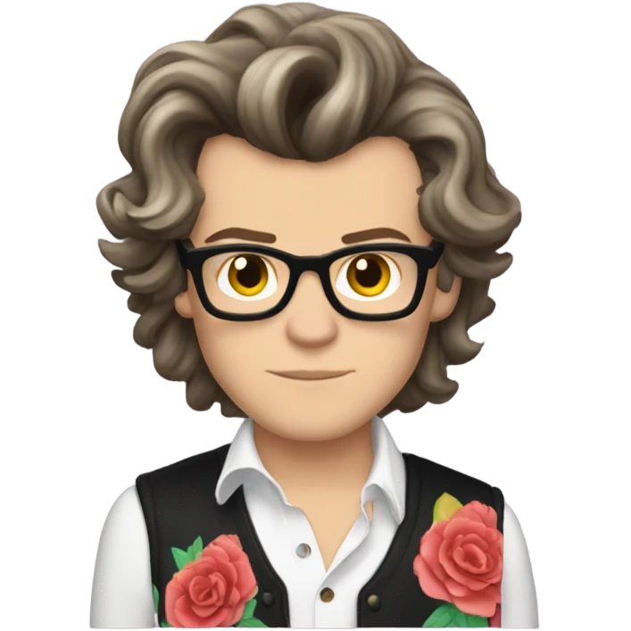 Harry styles  emoji