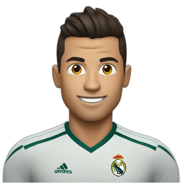 cr7 emoji