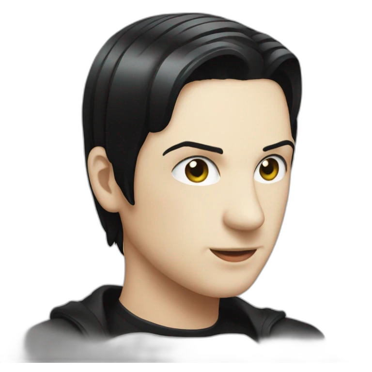 Brian Molko emoji