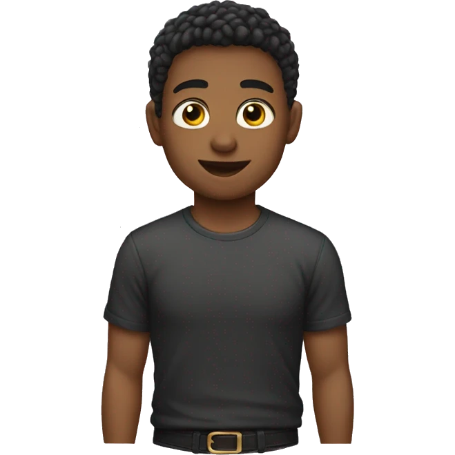 a gay boy emoji