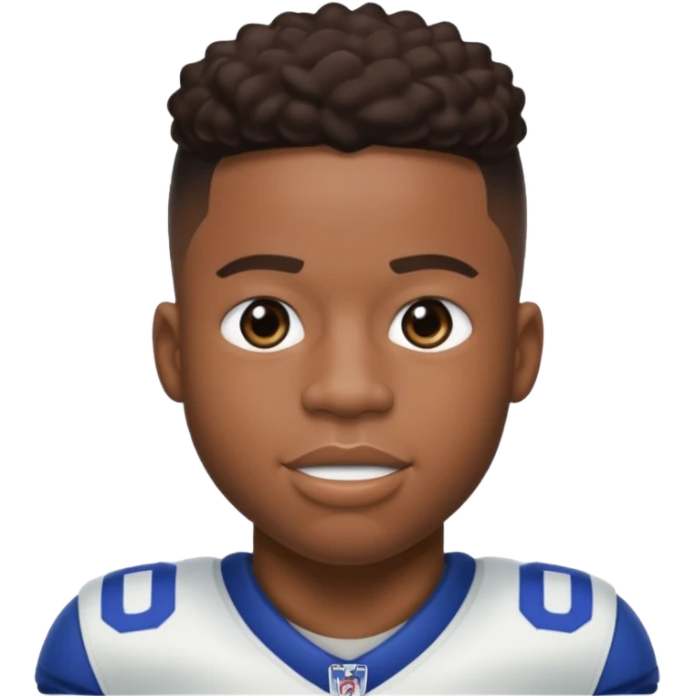 Saquon Barkley emoji