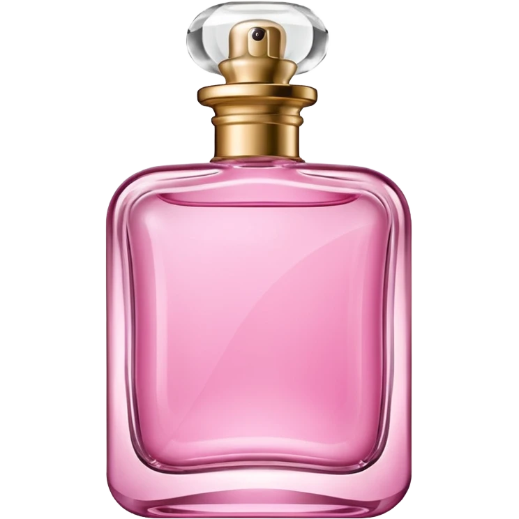 perfume pink emoji