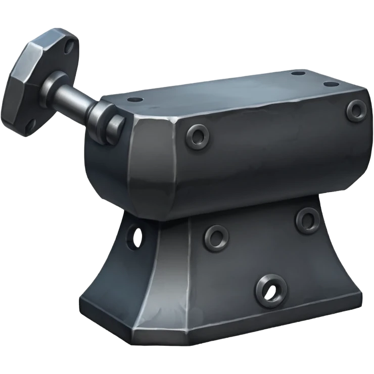anvil!!
 emoji