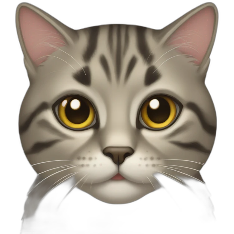 Siames cat emoji
