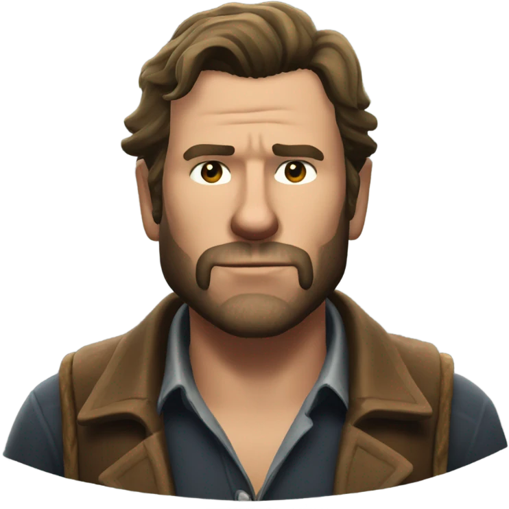 Arthur Morgan emoji