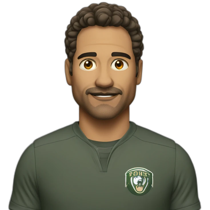 Rik Sanchez’s emoji