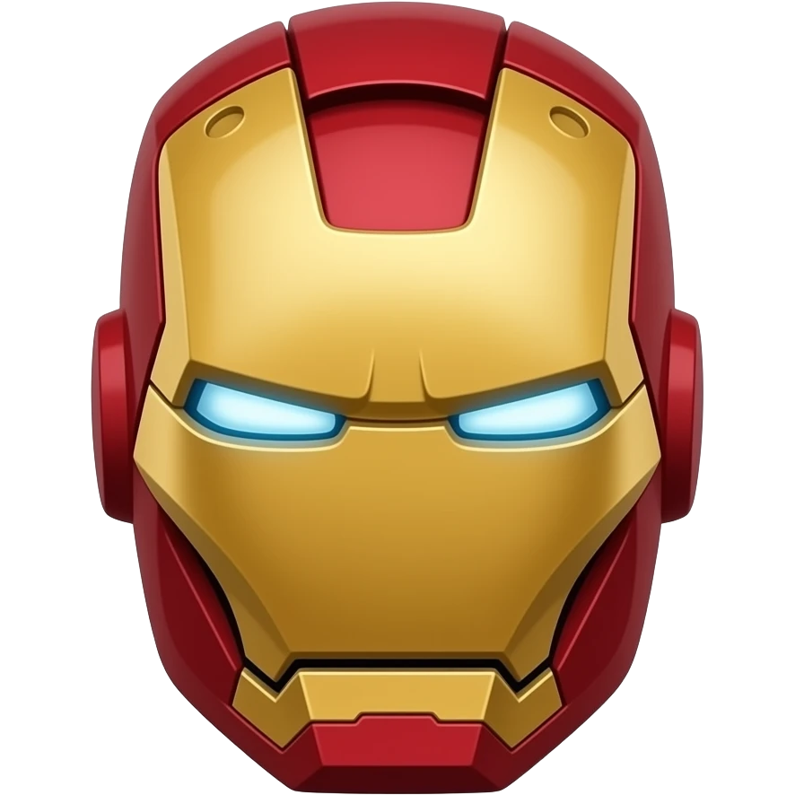 Iron man emoji
