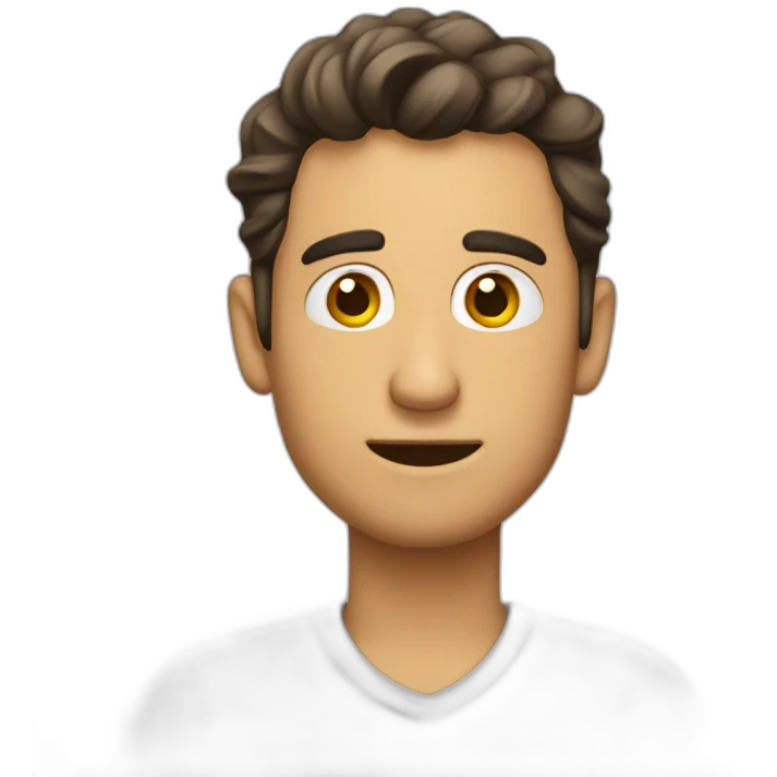 señor gordo emoji
