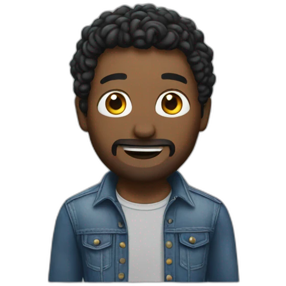 Jean messiah emoji
