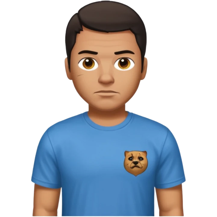 a gta charcter emoji
