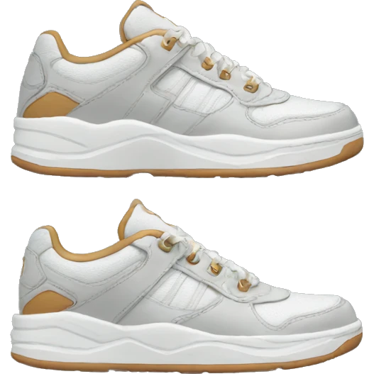 sneakers emoji