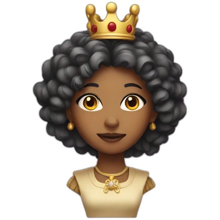 queencard  emoji