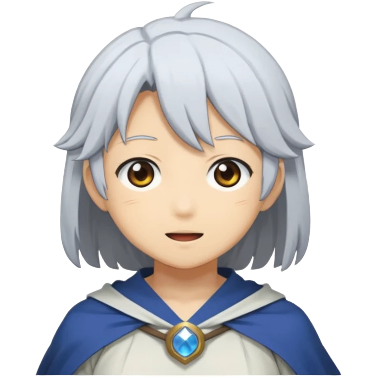 Danmachi anime emoji
