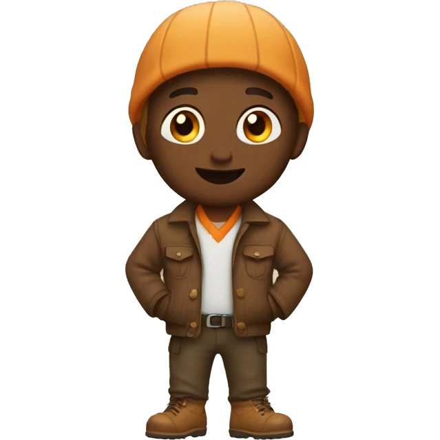 Fall emoji emoji