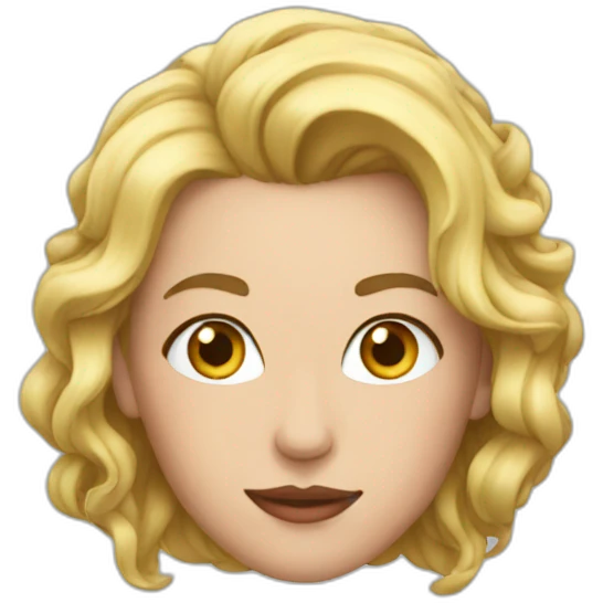 Scarlett Which emoji