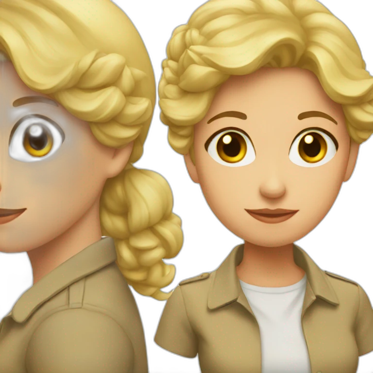 Angela Molero emoji