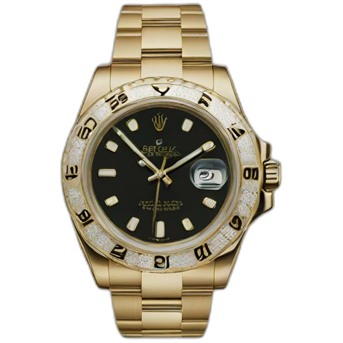 Rolex emoji