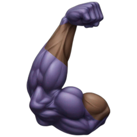 biceps emoji