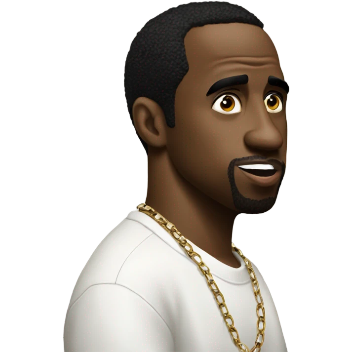 P diddy emoji