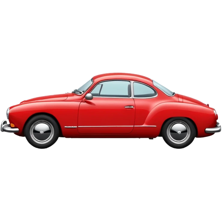 vw karmann ghia emoji