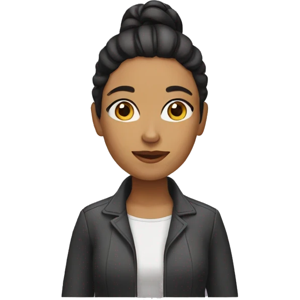 mujer emoji