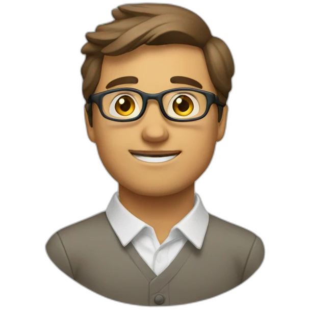 smart aleck emoji