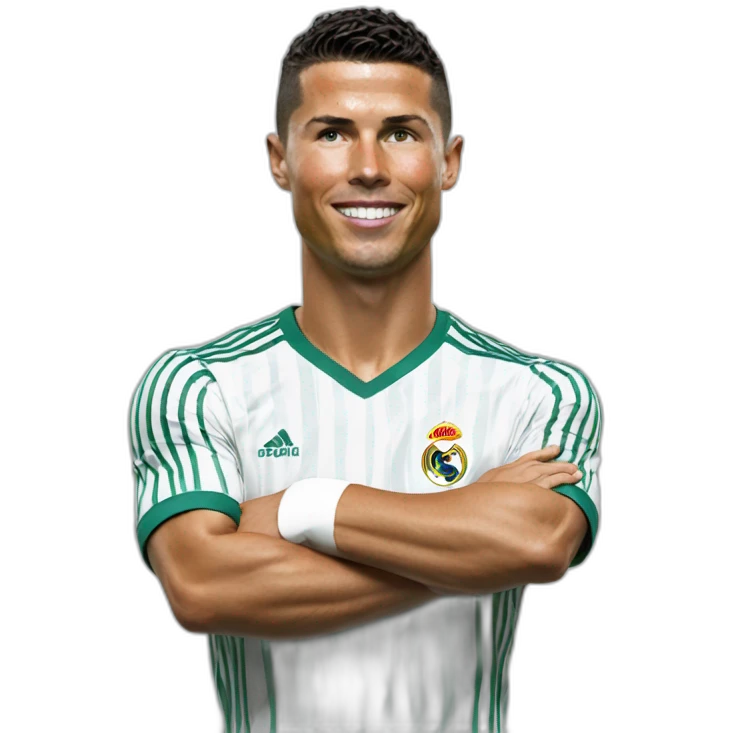 Ronaldo 9 emoji