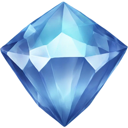 A crystal emoji
