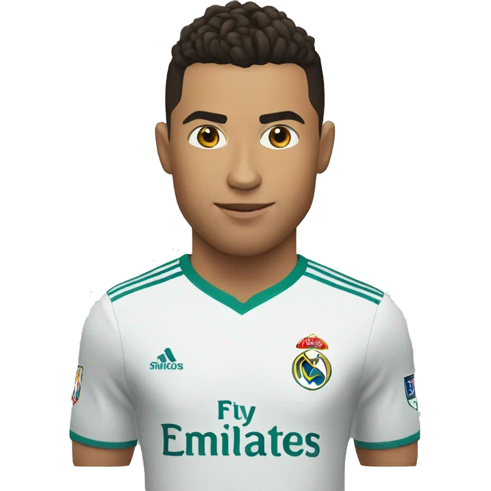 Ronaldo  emoji