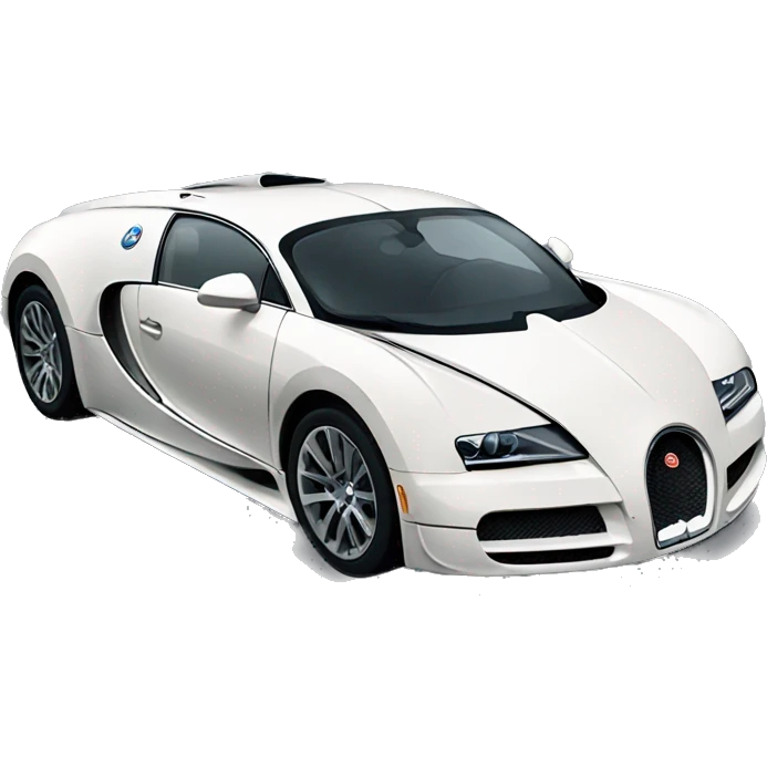 Bugatti  emoji