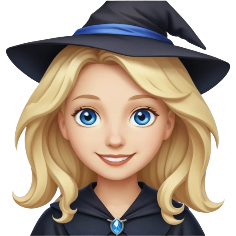 bibi blocksberg emoji