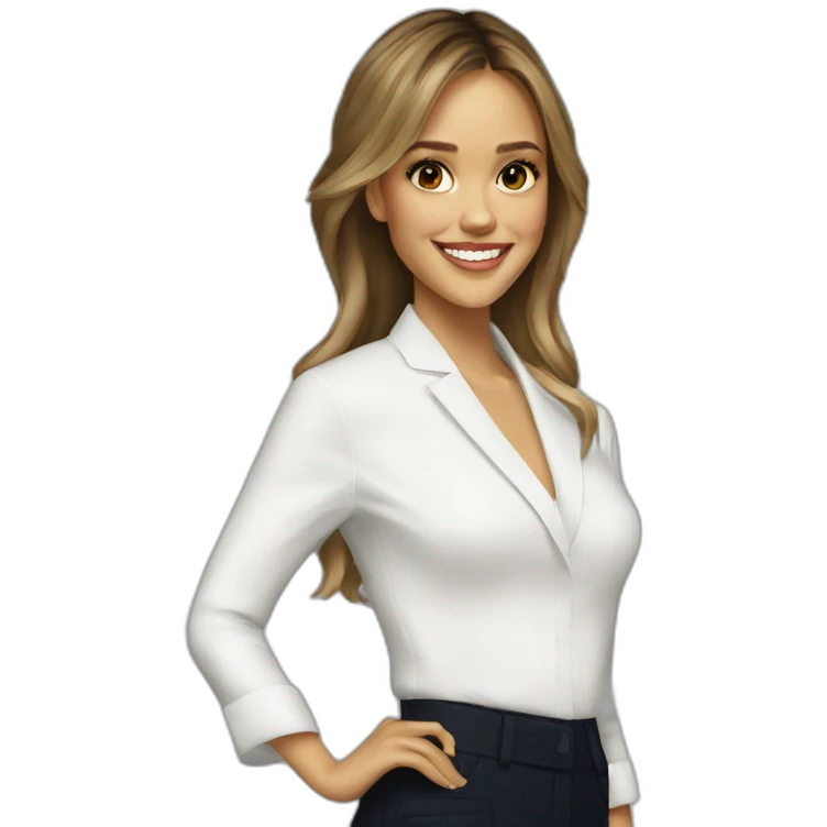 Jessica alba emoji